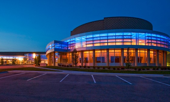 Blue Valley North High School Excel Constructors