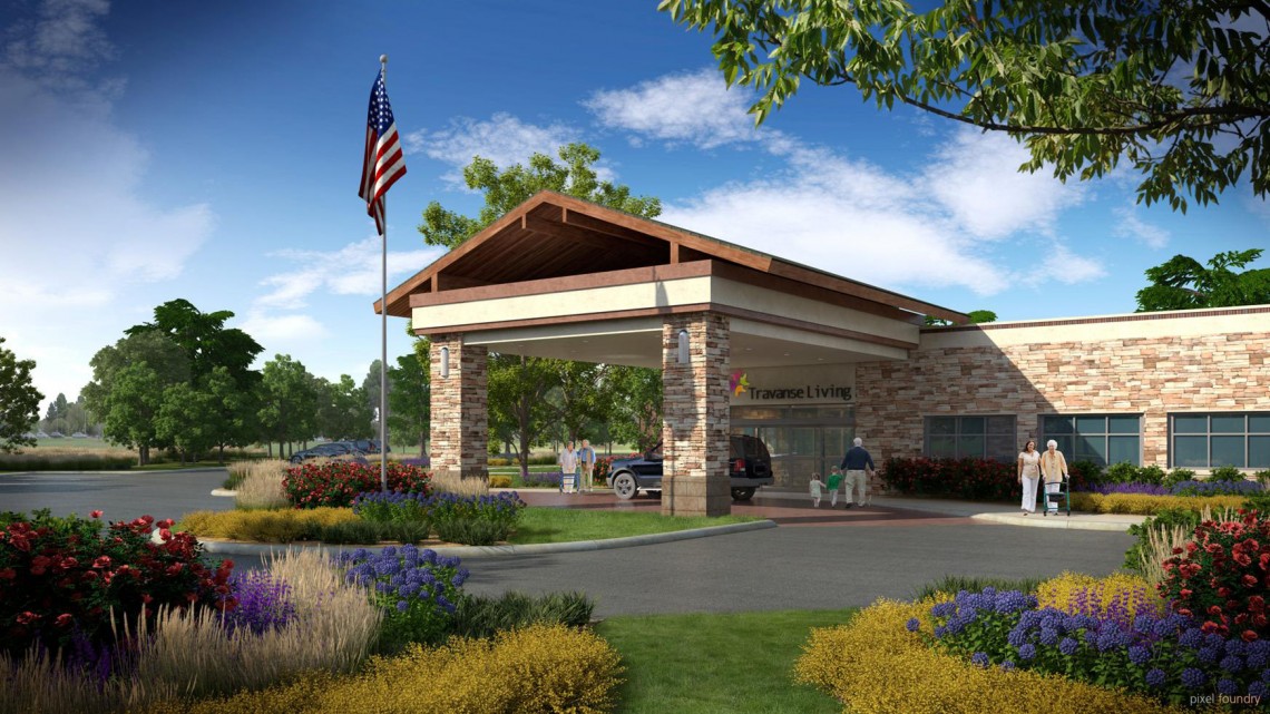 Travanse Olathe Assisted Living Excel Constructors