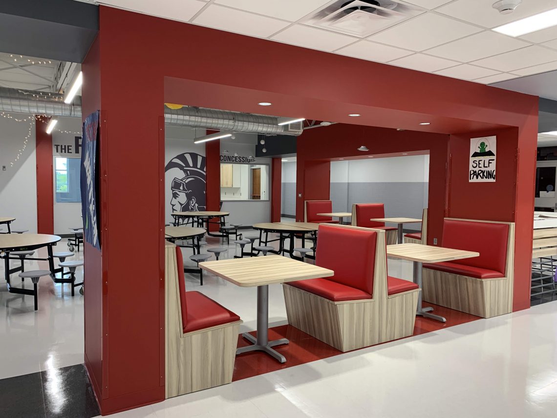 Carrollton School District Excel Constructors